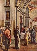 Presentation of Jesus in the Temple